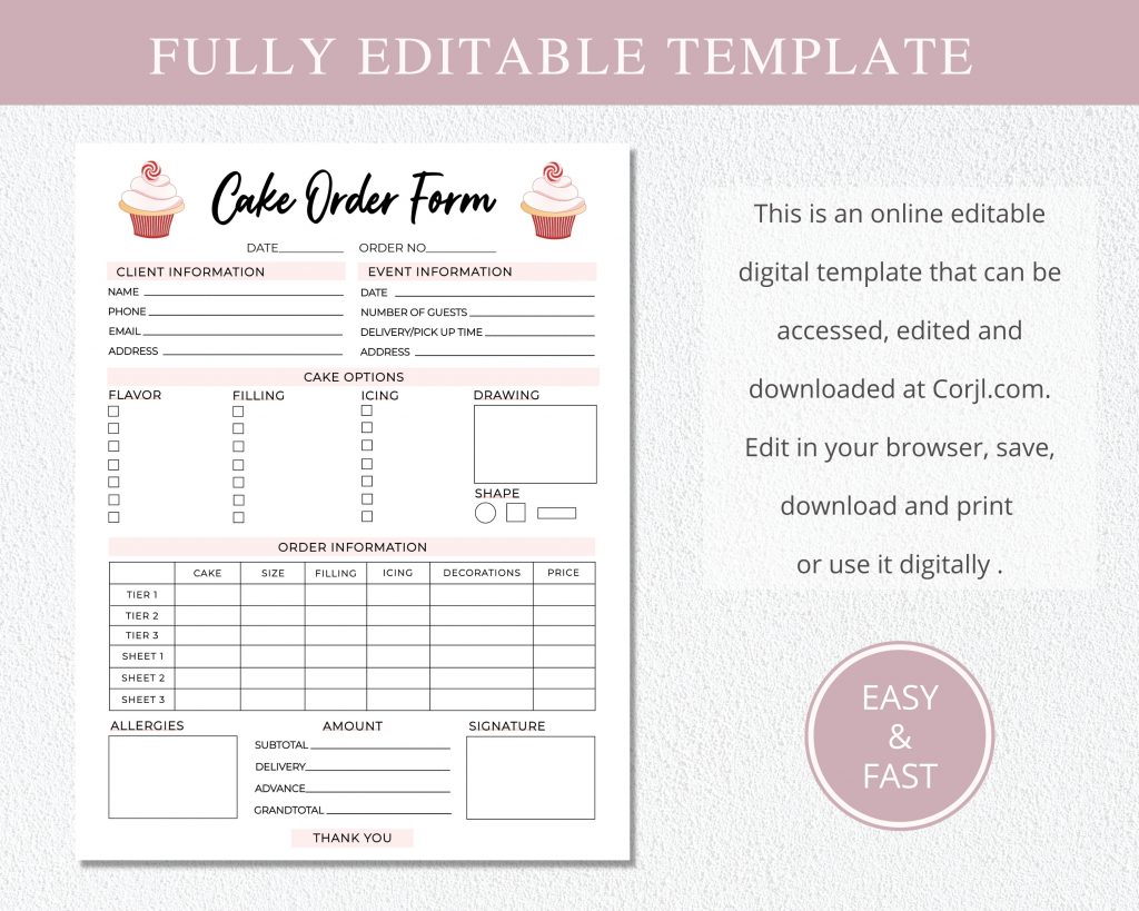 cake_order_form_editable_template