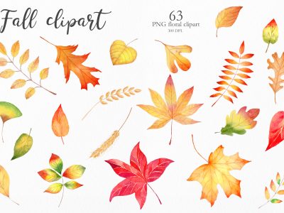 fall-watercolor-clipart