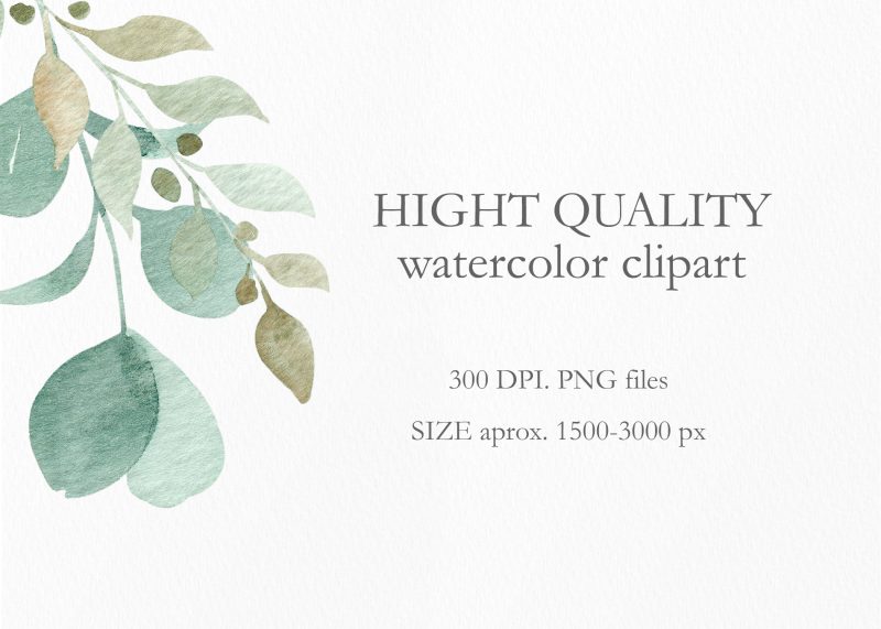 watercolor-greenery-leaf-clipart