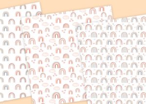 neutral-rainbow-digital-paper