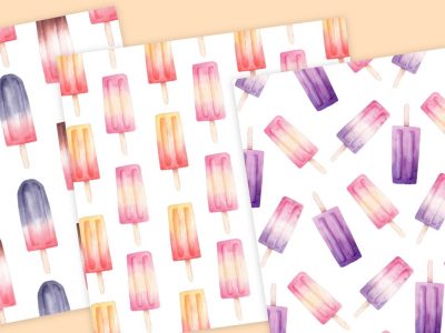 popsicles-digital-paper
