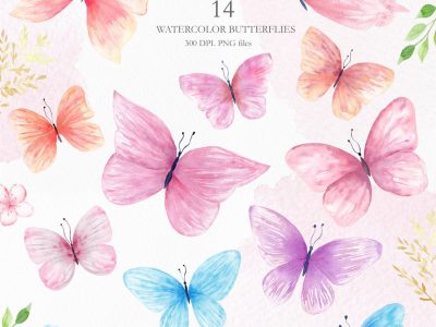 watercolor-butterfly-clipart