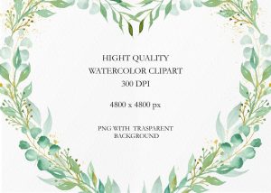 greenery-heart-wreath