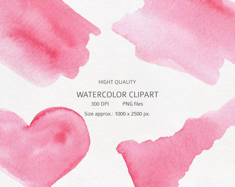 pink-watercolor-texture