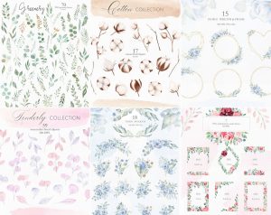 watercolor-clipart-bundle