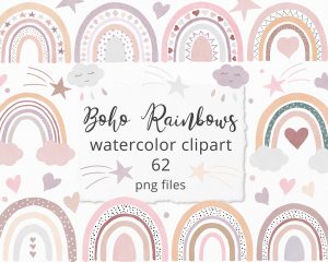 boho-rainbow-clipart