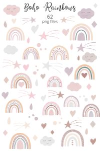 boho-rainbow-clipart
