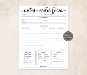 custom-order-form