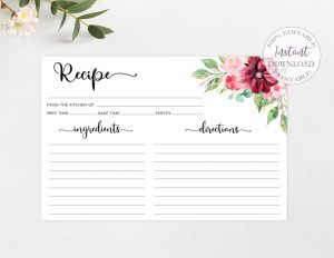 recipe-card