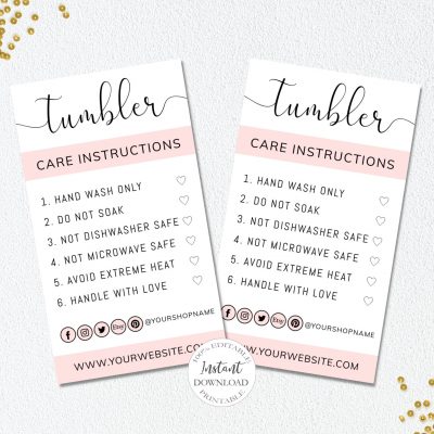 tumbler_care_card