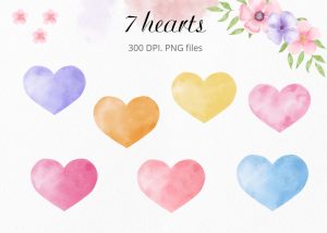 spring-butterflies-watercolor-clipart