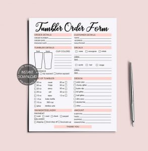 tumbler-order-form