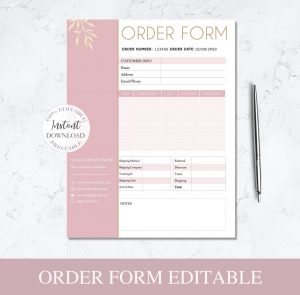 order-form