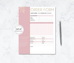 order-form