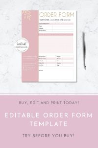 order-form