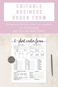 tshirt-order-form