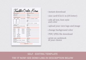 tumbler-order-form