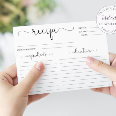 recipe_card_template