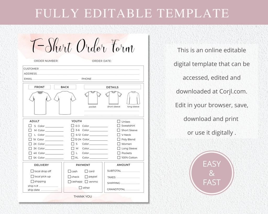 tshirt_order_form_editable_template