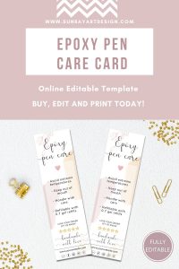 epoxy_pen_care_card