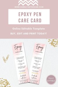 epoxy_pen_care_card