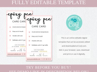 epoxy_pen_care_card