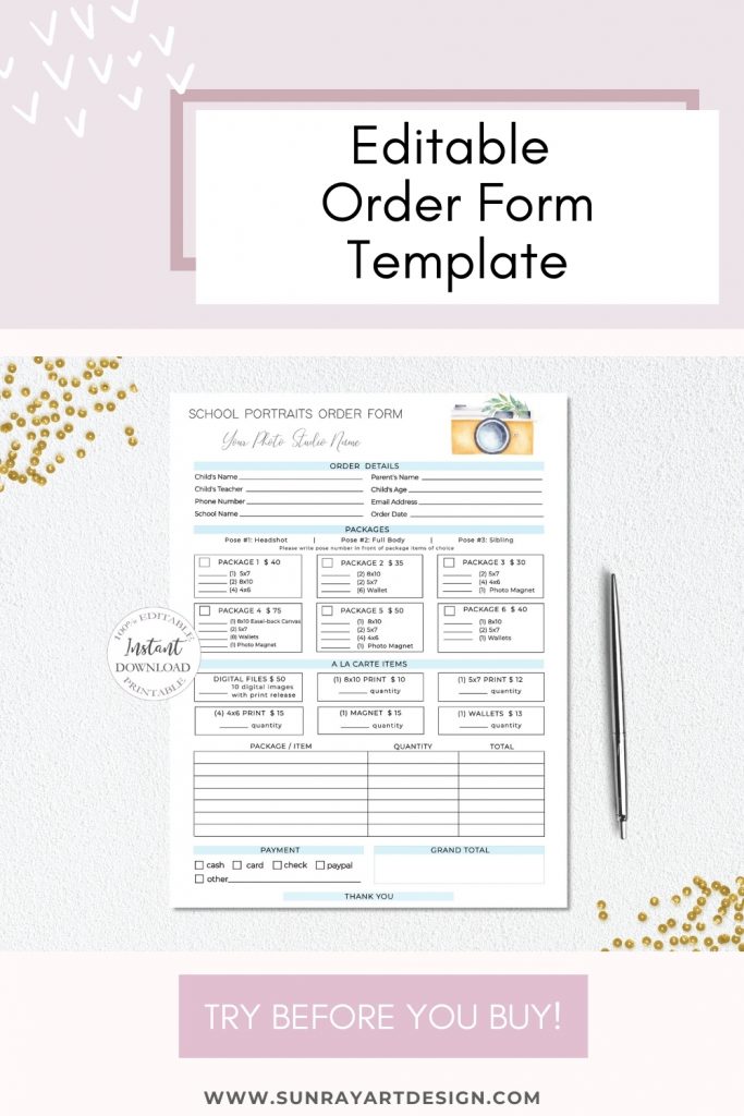 school_order_form