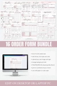 16-order-form-bundle