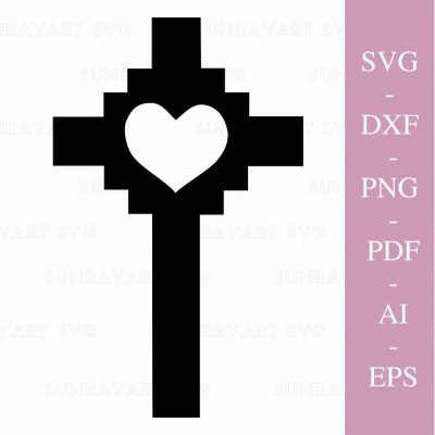 Cross Svg Files For Cricut