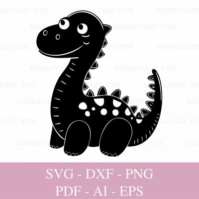 Dinosaur Svg Files For Cricut