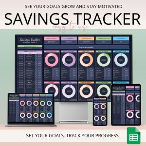 sinking-funds-google sheet