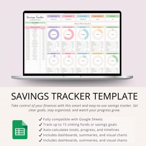 sinking-funds-google sheet