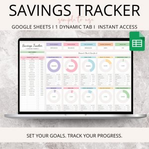 sinking-funds-google sheet
