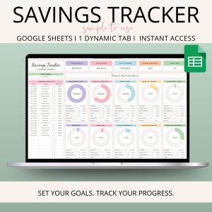 sinking-funds-google sheet