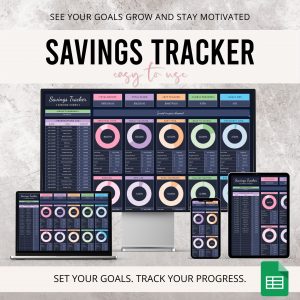 sinking-funds-google sheet