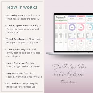sinking-funds-google sheet