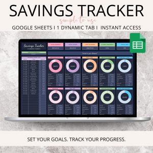 sinking-funds-google sheet
