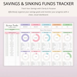 sinking-funds-google sheet