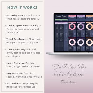 sinking-funds-google sheet