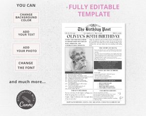 birthday-newspaper-canva-template