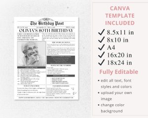 birthday-newspaper-canva-template