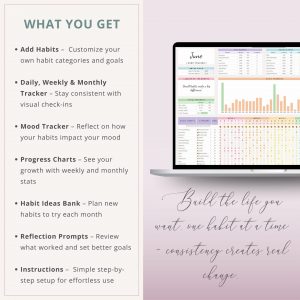habit-tracker-google-sheet