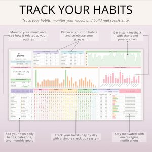 habit-tracker-google-sheet