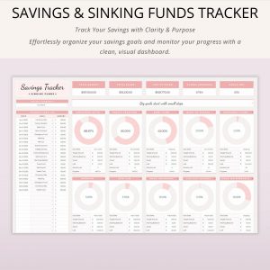sinking-funds-google sheet
