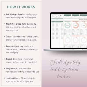 savings-tracker-template