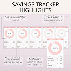 sinking-funds-google sheet