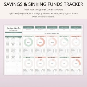 savings-tracker-template