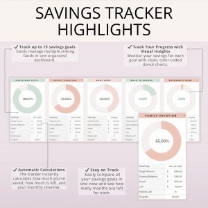 savings-tracker-template