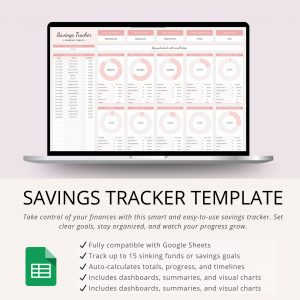 sinking-funds-google sheet
