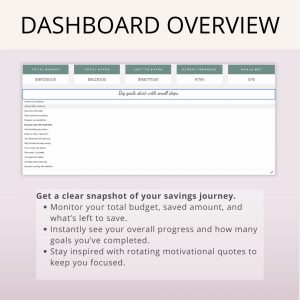 savings-tracker-template